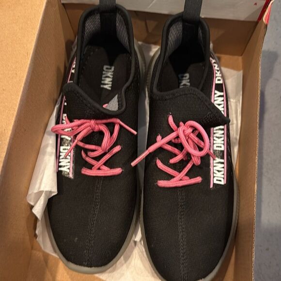 Slip on London stretchy knit sneakers - Picture 8 of 11